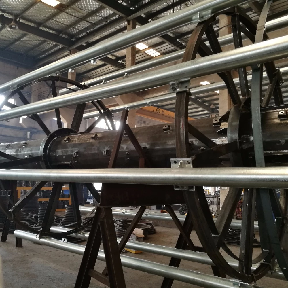 transmission line poles