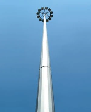Polygonal Lighting High Mast