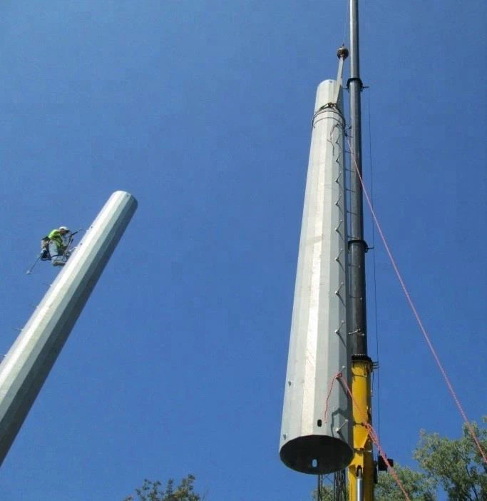 Self-Support Hot DIP Galvanised 500kv 750kv 800kv 1000kv Overhead Uhv Ehv Hvdc HVAC Power Transmission Line Metallic Gantry Steel Tangent Lattice Tower