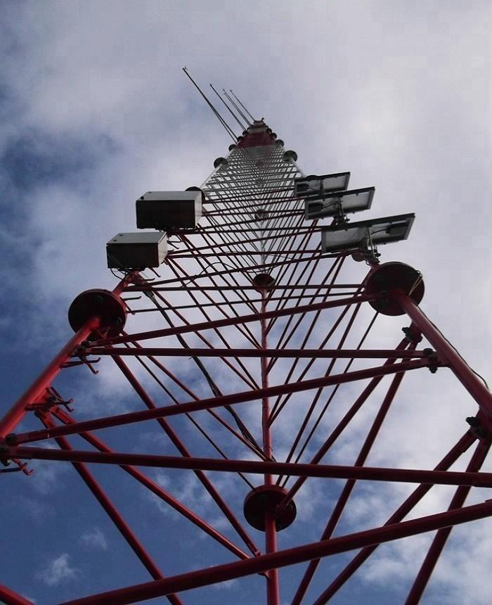 3 legged self support Tower
