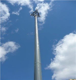 Monopole Telecommunications Tower