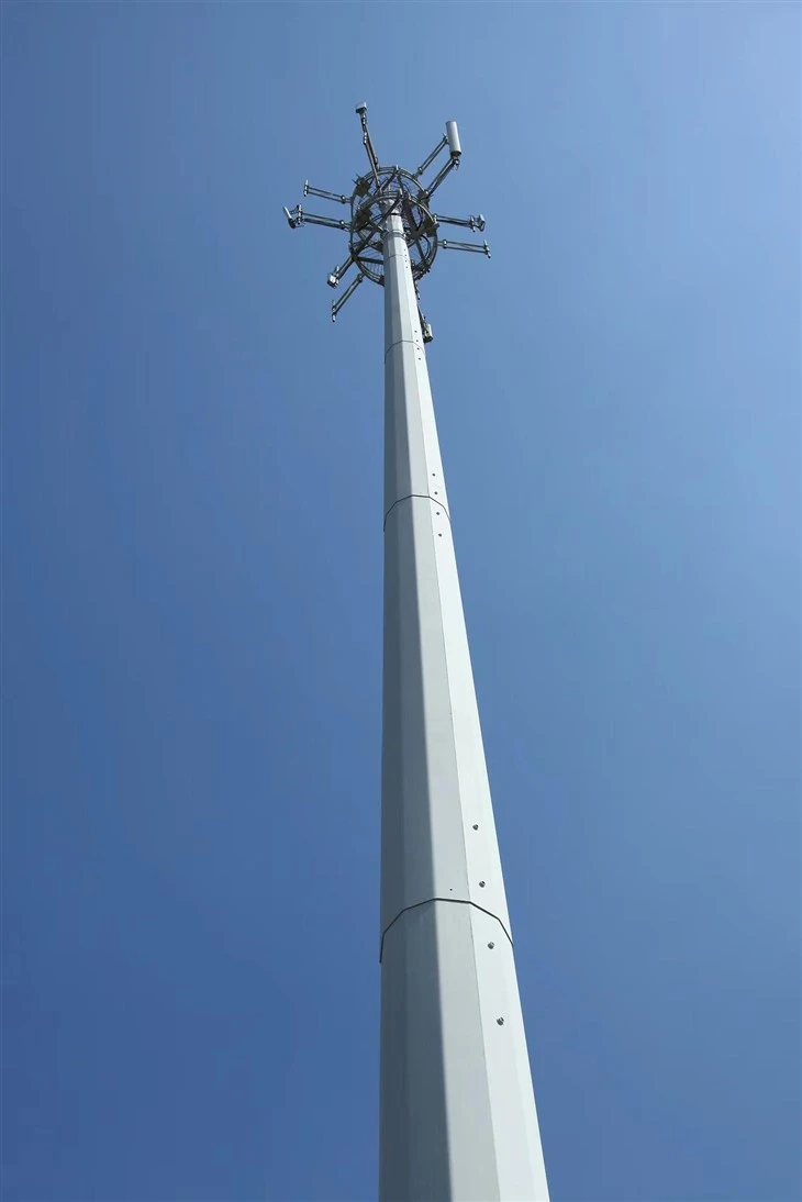 Monopole Antenna Tower