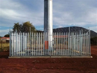 Signal Tower's Foundation