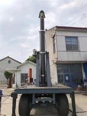 Portable Radio Telescopic Antenna Cell On Wheels Telescopic Antenna Tower